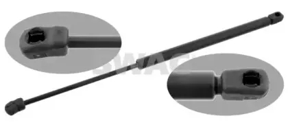 30 92 7715 SWAG Газовая пружина, крышка багажник